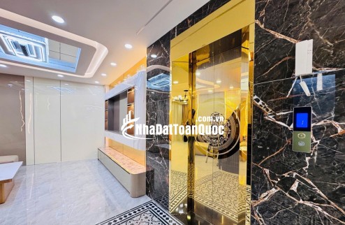 SIÊU PHẨM PHÚ NHUẬN - OTO NGỦ NHÀ - 5 TẦNG - 50M2 - THANG MÁY - FULL NỘI THẤT - CHỈ 10.95 